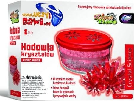 Hodowla Kryształów