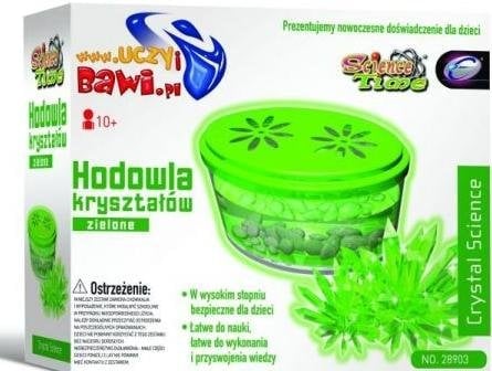 Hodowla Kryształów