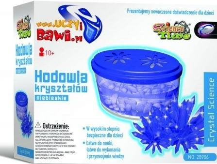 Kryształy Niebieskie