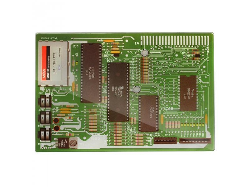 Komputerowa Deska do Krojenia