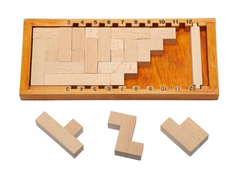 Łamigłówka Levelmino