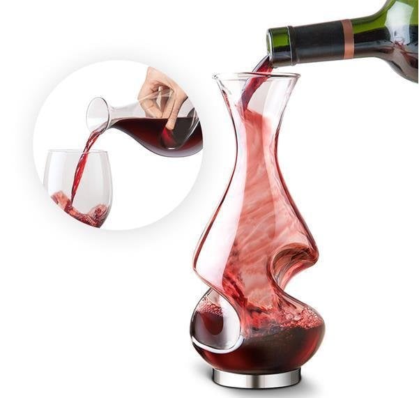 Karafka do Dekantacji Wina Conundrum