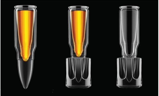 Wystrzałowy Kieliszek