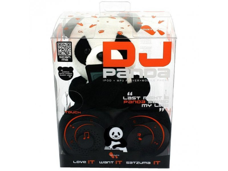 Głośniki DJ Panda