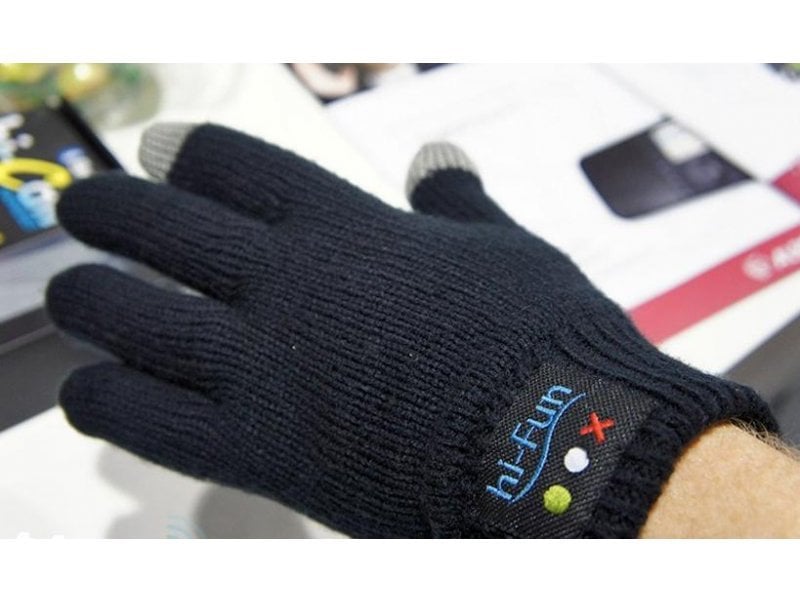Rękawiczki Bluetooth Hi-Fun