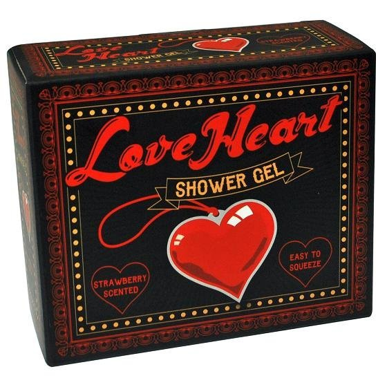 Miłosny Żel pod Prysznic