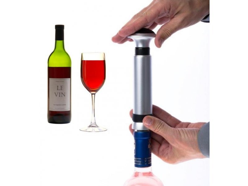 Pompka Próżniowa do Wina