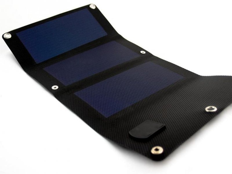 Ładowarka Solarna Sunen 3W