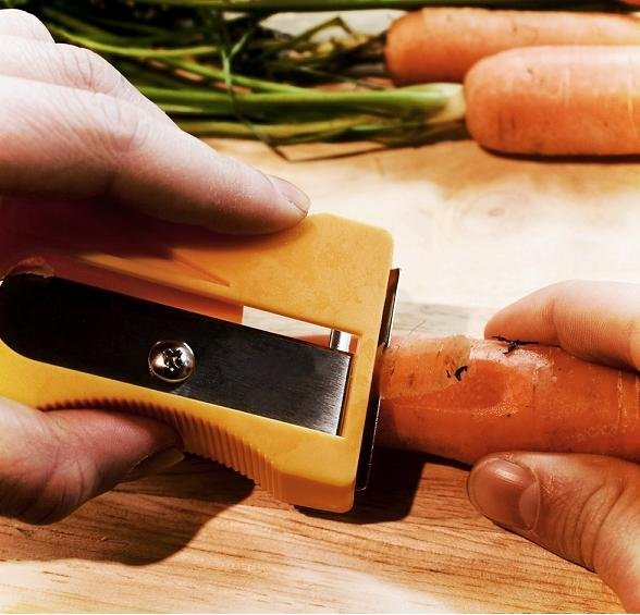 Temperówka do Marchewki