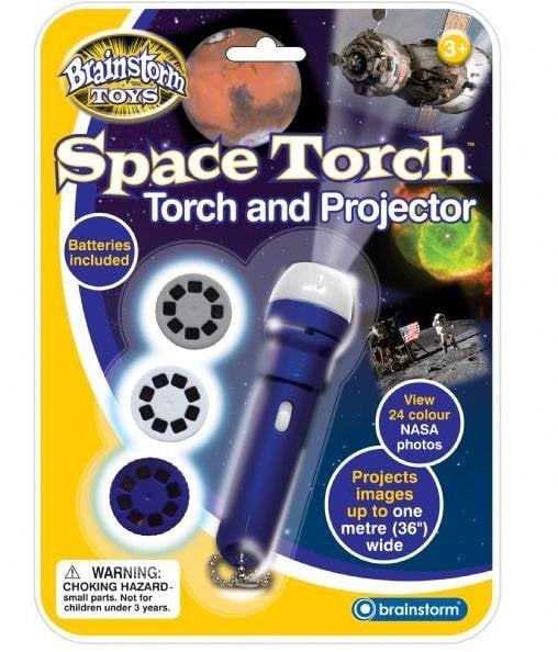 Latarka Kosmiczny Projektor