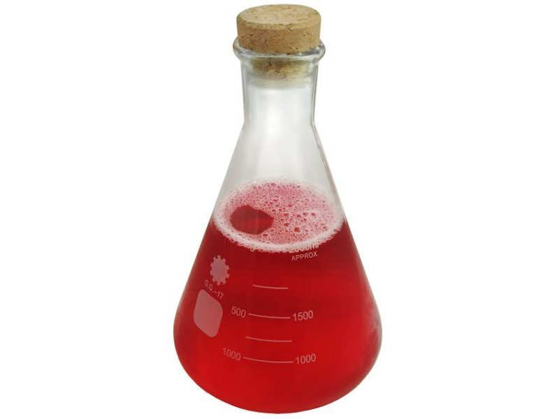 Karafka Laboratoryjna XXL