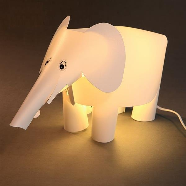 Lampa Gigantyczny Słoń Binkie