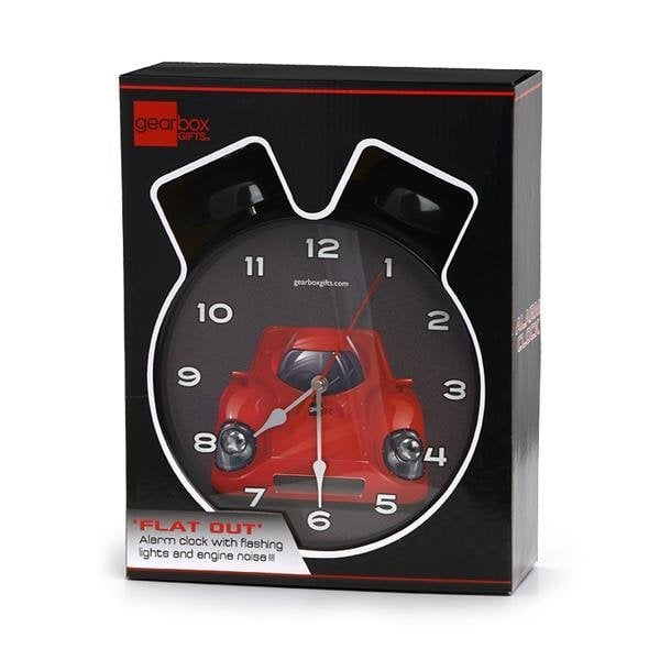 Budzik Samochodowy V12