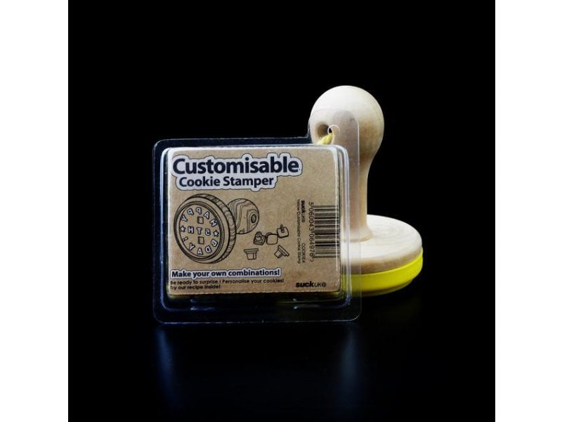 Ciasteczkowy Stempel Deluxe