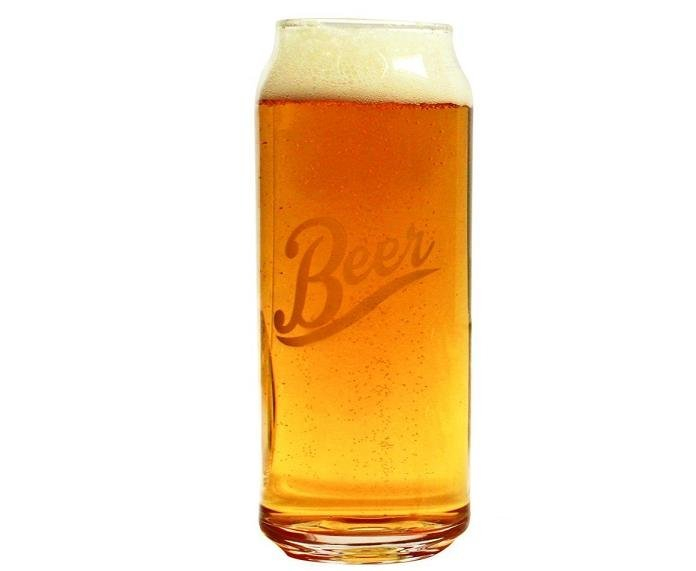 Szklana Puszka do Piwa 500ml