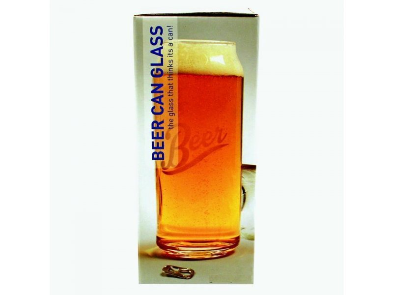 Szklana Puszka do Piwa 500ml