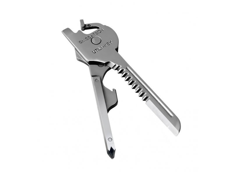 Kluczowy Zestaw Narzędzi Swiss Tech 6 w 1 (Utili-key)