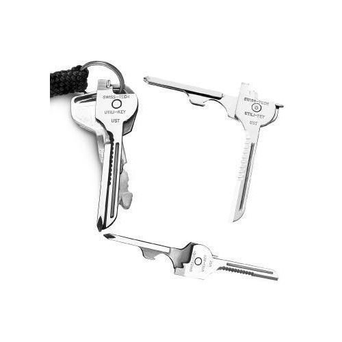 Kluczowy Zestaw Narzędzi Swiss Tech 6 w 1 (Utili-key)