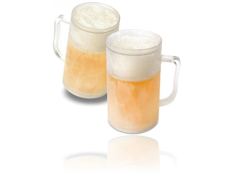 Lodowaty Kufel do Piwa