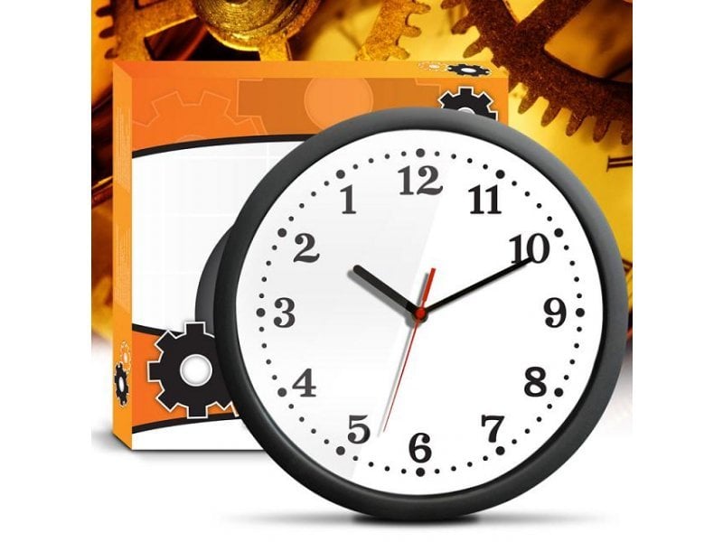 Cofający się Zegar