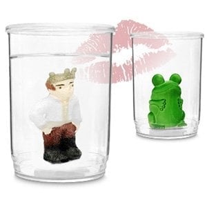 Królewicz z Bajki (z Żaby)