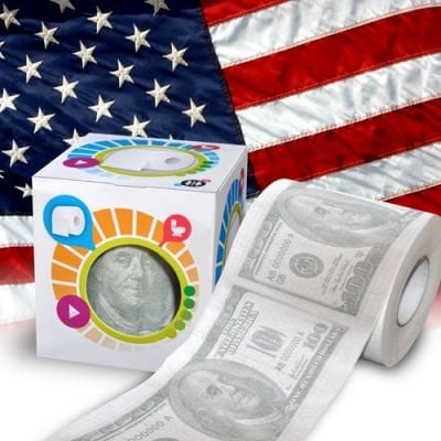 Papier Toaletowy Dolary