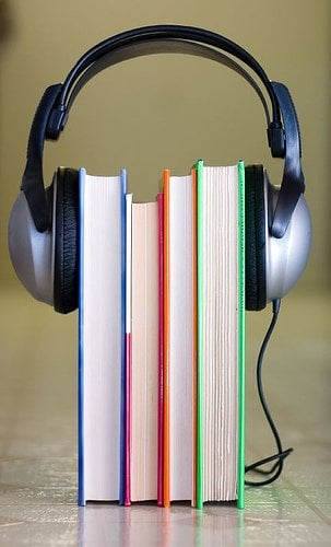 AudioBooki - Książki Czytane