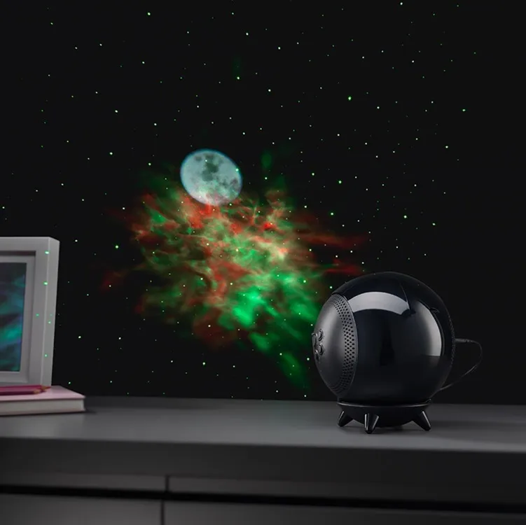 projektor gwiazd na prezent dla kobiety