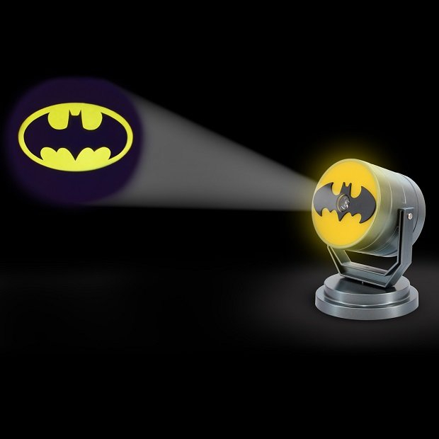 Projektor Batmana