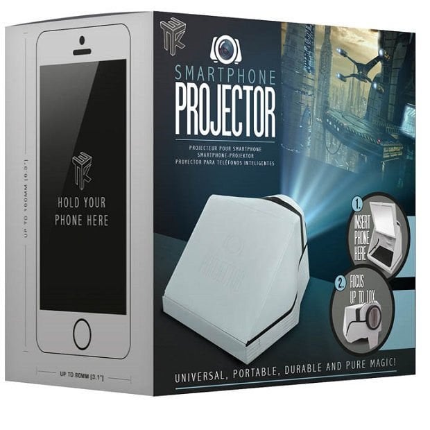 Projektor do Smartfona