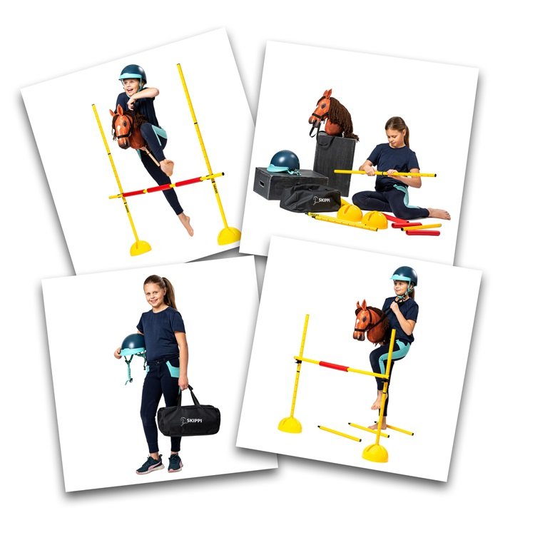 Przeszkoda Treningowa dla Hobby Horse