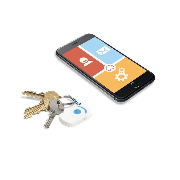 Przycisk SOS Bluetooth