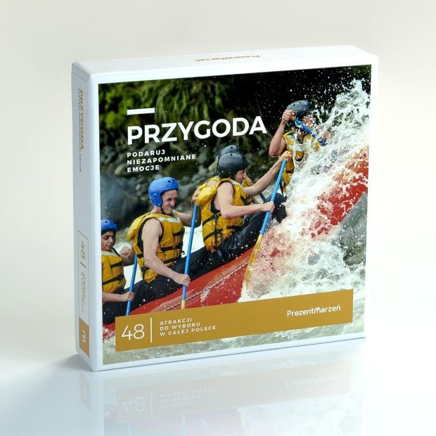 Pakiet Przeżyć Przygoda