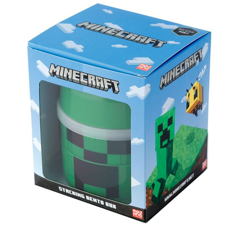 Pudełko na Lunch Minecraft