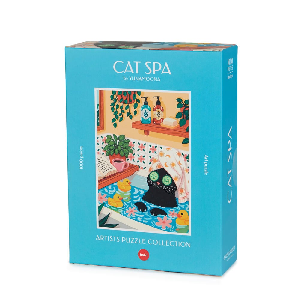 Puzzle Koty
