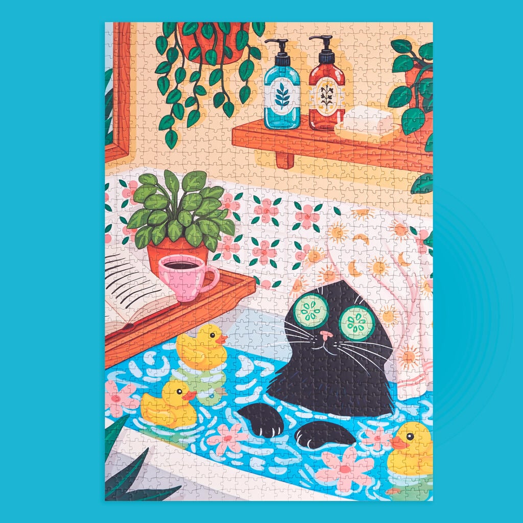 Puzzle Koty