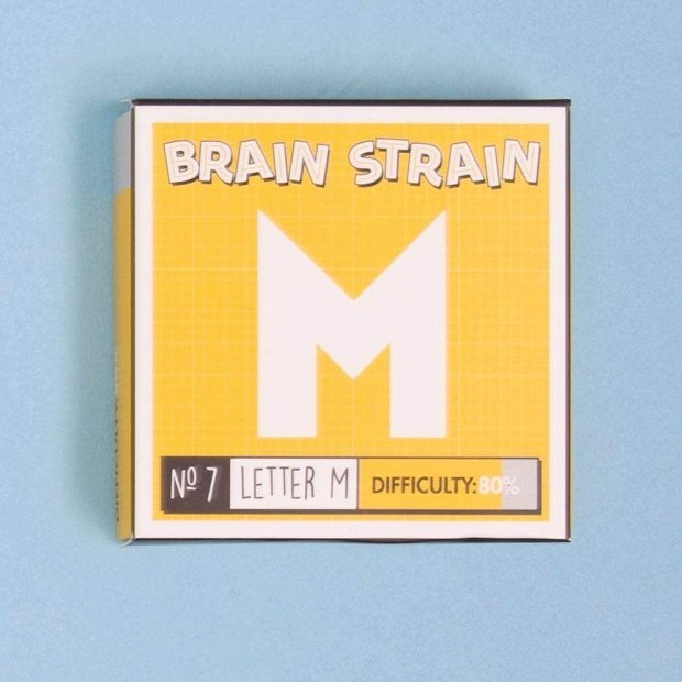Puzzle Brain Strain 3 w 1