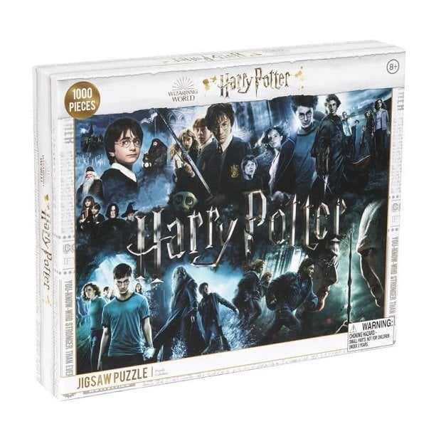 Puzzle Harry Potter 1000
