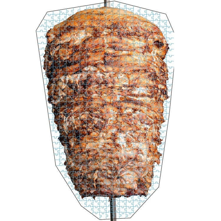 Puzzle Kebab