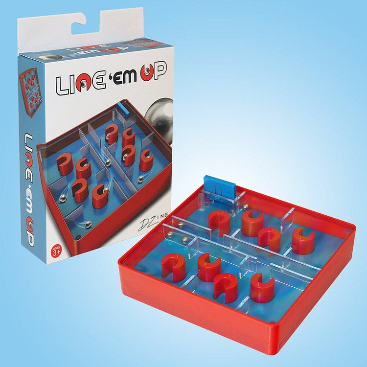 Łamigłówka Ustawianka