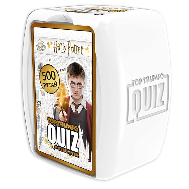 Quiz Harry Potter - Pojedynek