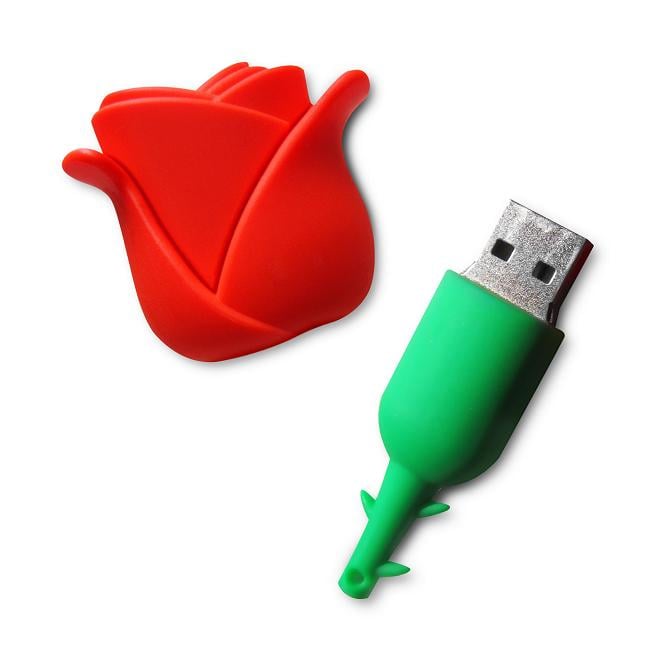 Róża z Pendrive