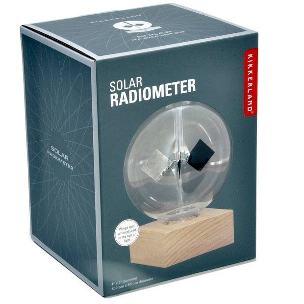 Radiometr Solarny