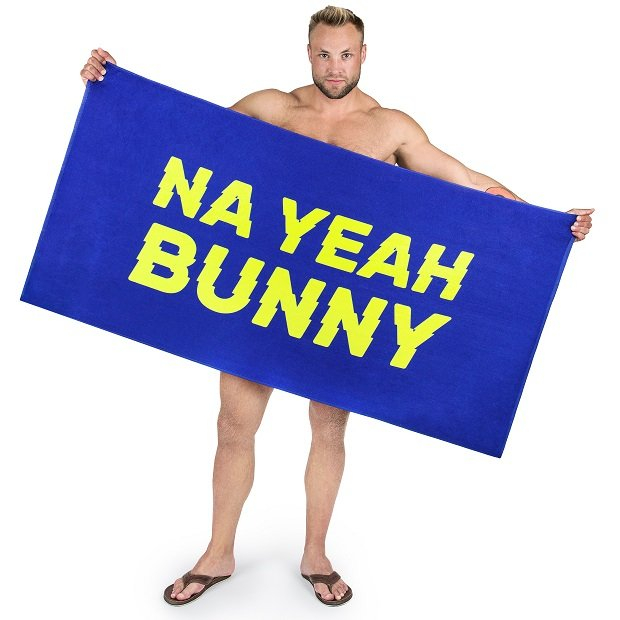 Ręcznik Na Yeah Bunny