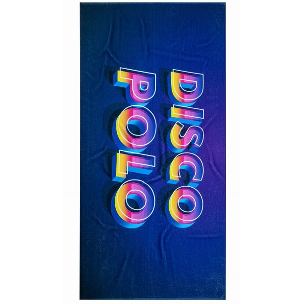 Ręcznik Disco Polo