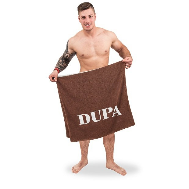 Ręcznik Morda-Dupa
