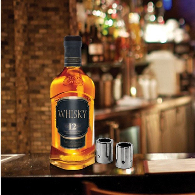 Rewolwerowe Kieliszki