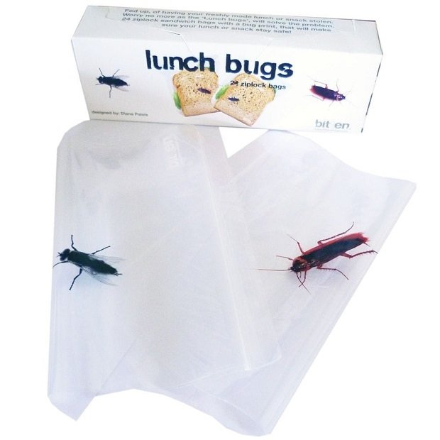 Robaczywe Torebki Śniadaniowe