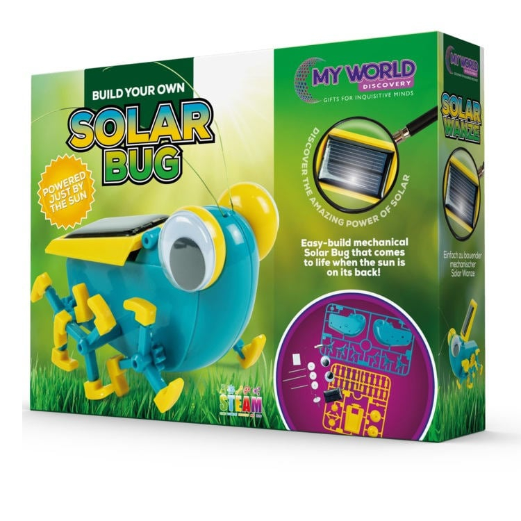 Robak Robot Solarny