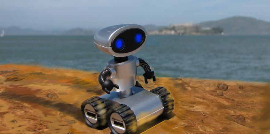 Robot HUB USB